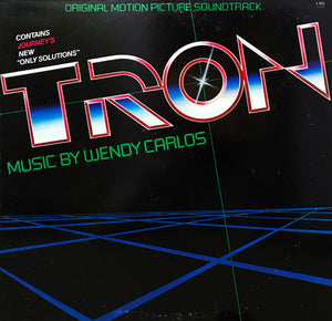 Wendy Carlos - Tron