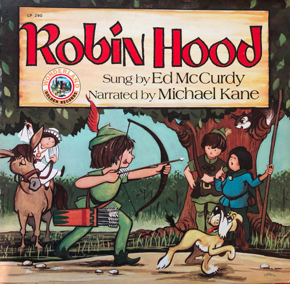 Ed McCurdy - Robin Hood