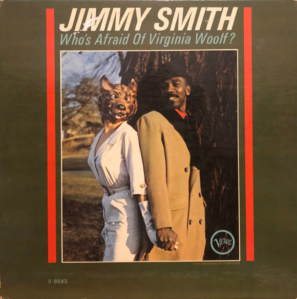 Jimmy Smith - Who's Afraid Of Virginia Woolf?