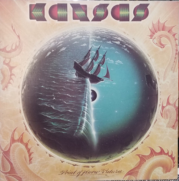 Kansas - Point Of Know Return