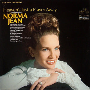 Norma Jean - Heaven's Just A Prayer Away