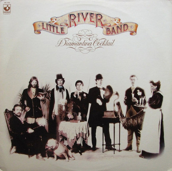 Little River Band - Diamantina Cocktail