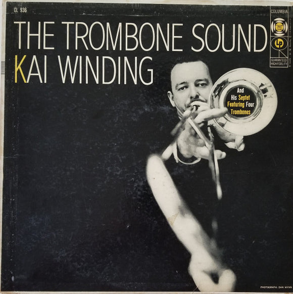 Kai Winding And His Septet - The Trombone Sound