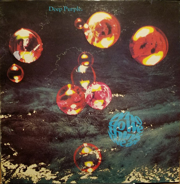 Deep Purple - Who Do We Think We Are!