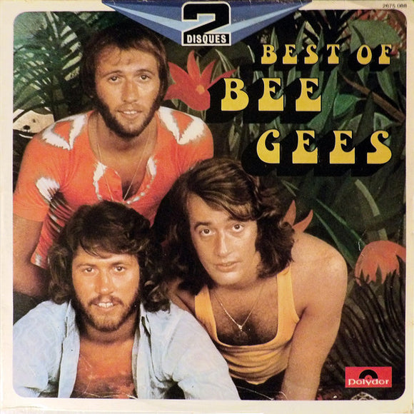 Bee Gees - Best Of Bee Gees