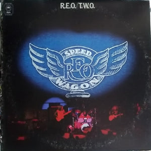 REO Speedwagon - R.E.O./T.W.O.