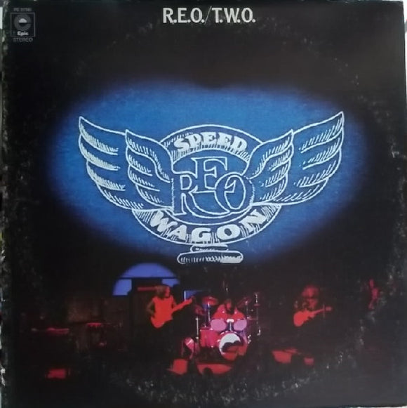 REO Speedwagon - R.E.O./T.W.O.
