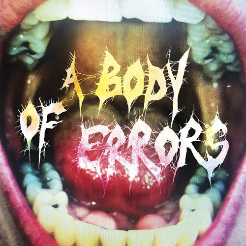 Luis Vasquez - A Body Of Errors