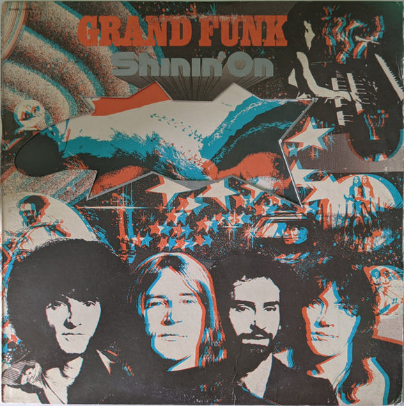 Grand Funk Railroad - Shinin' On
