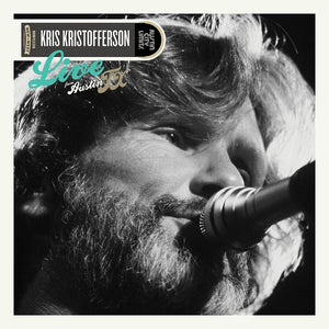 Kris Kristofferson - Live From Austin TX