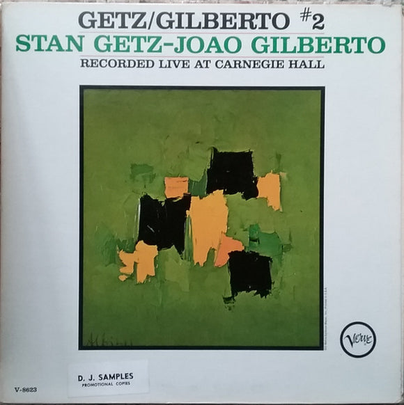 Stan Getz - Getz / Gilberto #2