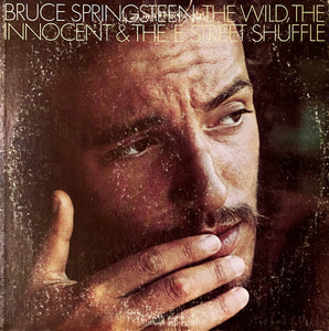 Bruce Springsteen - The Wild, The Innocent &  The E Street Shuffle