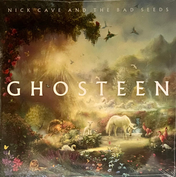Nick Cave & The Bad Seeds - Ghosteen