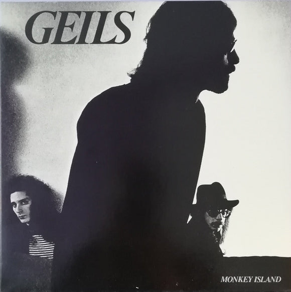 The J. Geils Band - Monkey Island