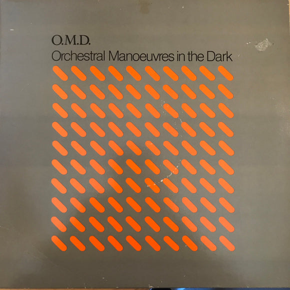 Orchestral Manoeuvres In The Dark - O.M.D.