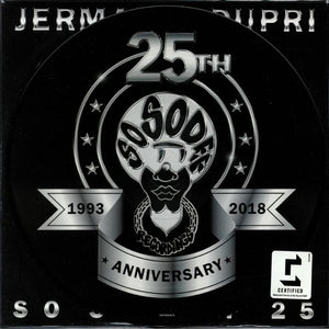 Jermaine Dupri - So So Def 25th Anniversary (1993-2018)