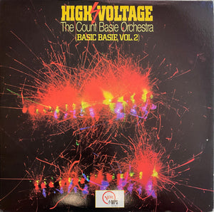 Count Basie Orchestra - High Voltage (Basic Basie, Vol. 2)