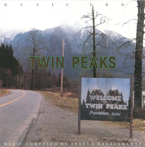 Angelo Badalamenti - Music From Twin Peaks