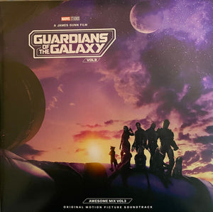 Various - Guardians Of The Galaxy Vol3 (Awesome Mix Vol3)