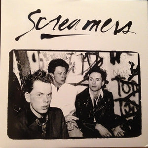 Screamers - Strength Through Intimidation - The 1978 Geza X Demos