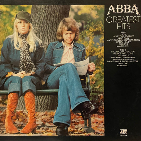 ABBA - Greatest Hits