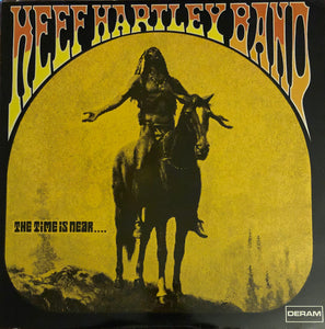 The Keef Hartley Band - The Time Is Near....