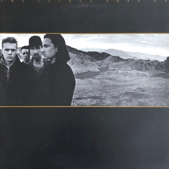 U2 - The Joshua Tree
