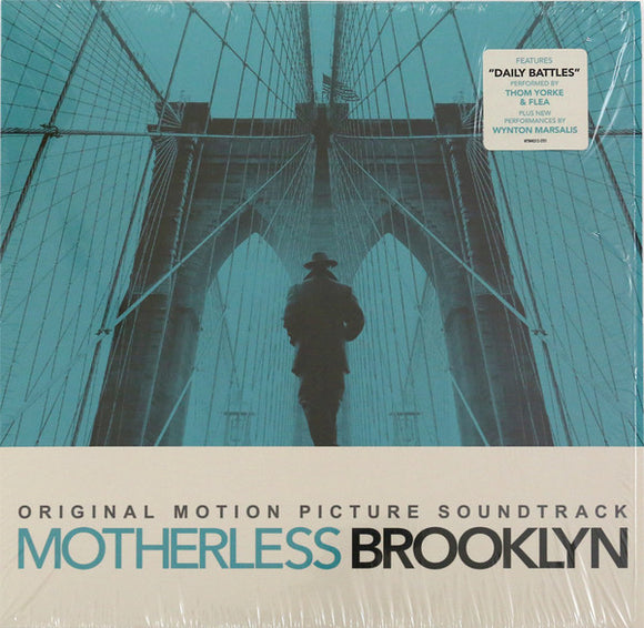 Various - Motherless Brooklyn