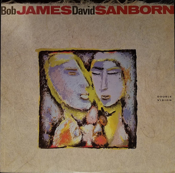 Bob James - David Sanborn - Double Vision