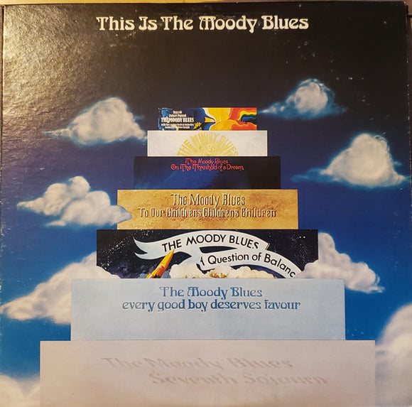 The Moody Blues - This Is The Moody Blues