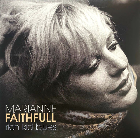 Marianne Faithfull - Rich Kid Blues