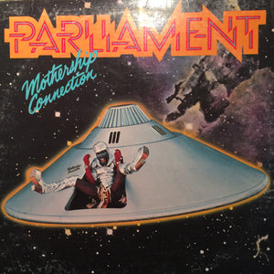 Parliament - Mothership Connection
