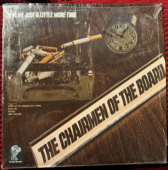 Chairmen Of The Board - The Chairmen Of The Board