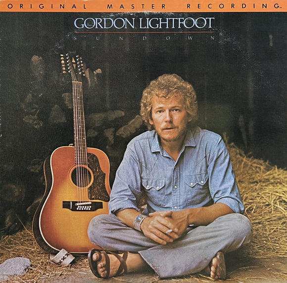 Gordon Lightfoot - Sundown