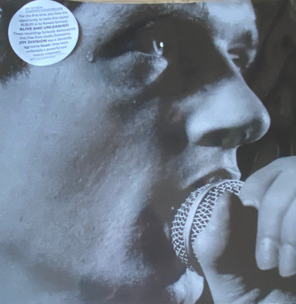 Joy Division - Unknown Pleasures Live