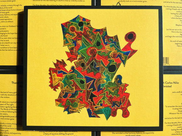 Thandi Ntuli - Rainbow Revisited