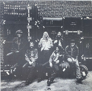 The Allman Brothers Band - At Fillmore East