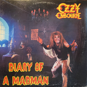Ozzy Osbourne - Diary Of A Madman