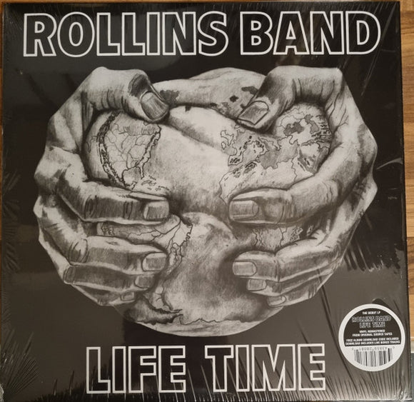 Rollins Band - Life Time