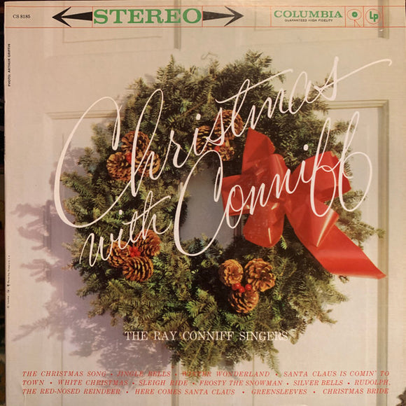 Ray Conniff And The Singers - Christmas With Conniff