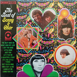 Sonny & Cher - The Best Of Sonny & Cher