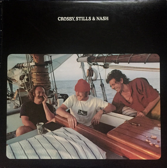 Crosby, Stills & Nash - CSN