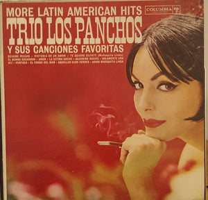 Trio Los Panchos - More Latin American Hits  - Y Sus Canciones Favoritas