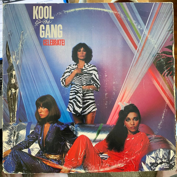 Kool & The Gang - Celebrate!
