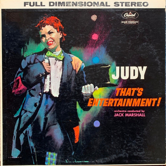 Judy Garland - Judy That's Entertainment!