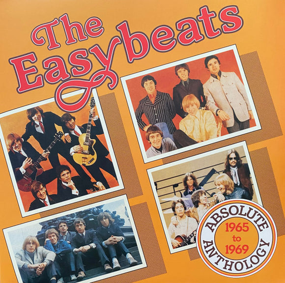 The Easybeats - Absolute Anthology 1965 To 1969