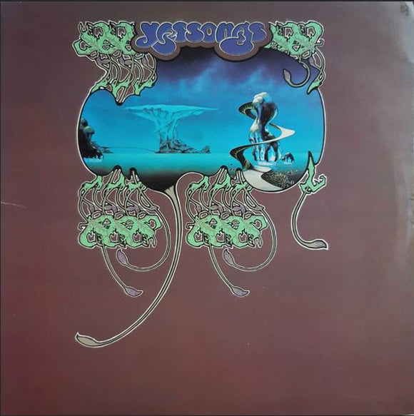 Yes - Yessongs