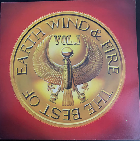Earth, Wind & Fire - The Best Of Earth Wind & Fire Vol. I