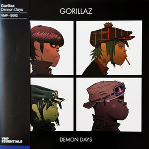 Gorillaz - Demon Days