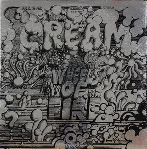Cream - Wheels Of Fire